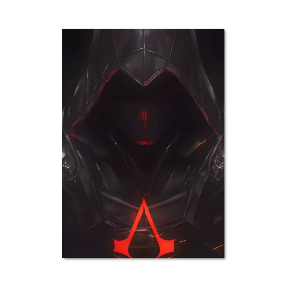 Poster Assassins de creed – affiche Assassin's Creed